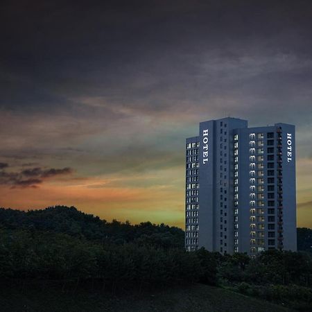 Centummark Hotel Yangyang Exterior photo