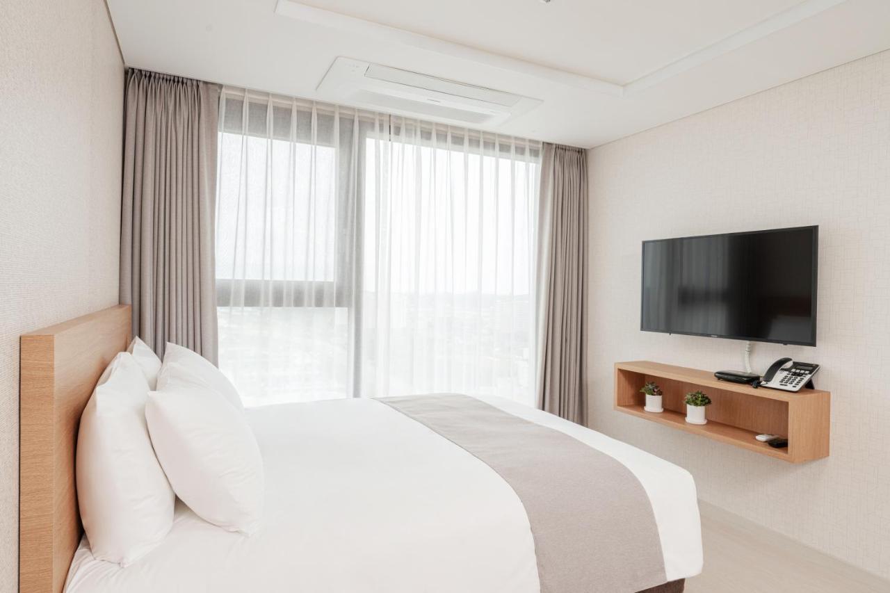 Centummark Hotel Yangyang Exterior photo
