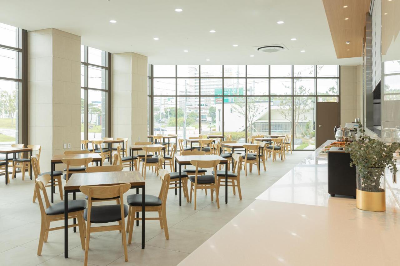 Centummark Hotel Yangyang Exterior photo