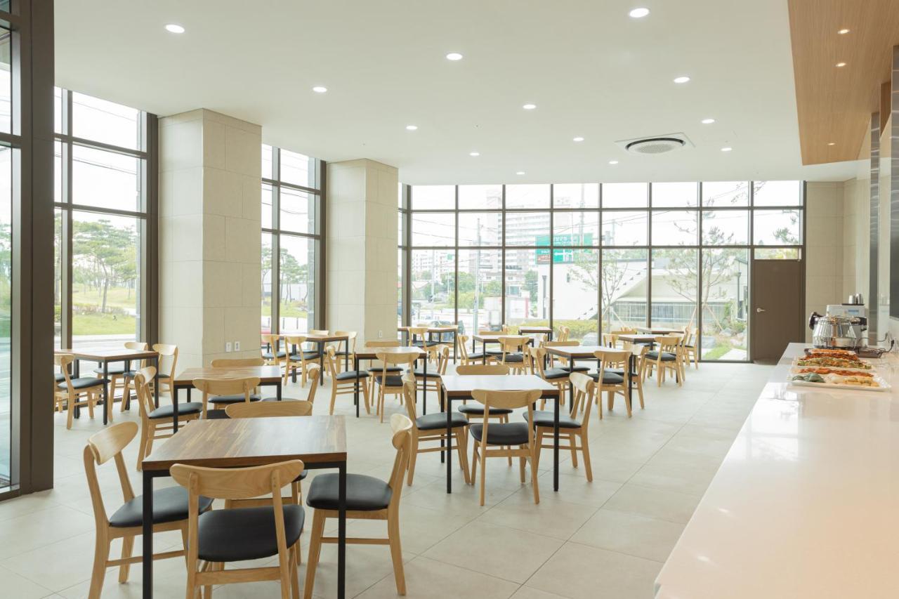 Centummark Hotel Yangyang Exterior photo