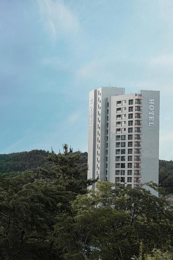 Centummark Hotel Yangyang Exterior photo